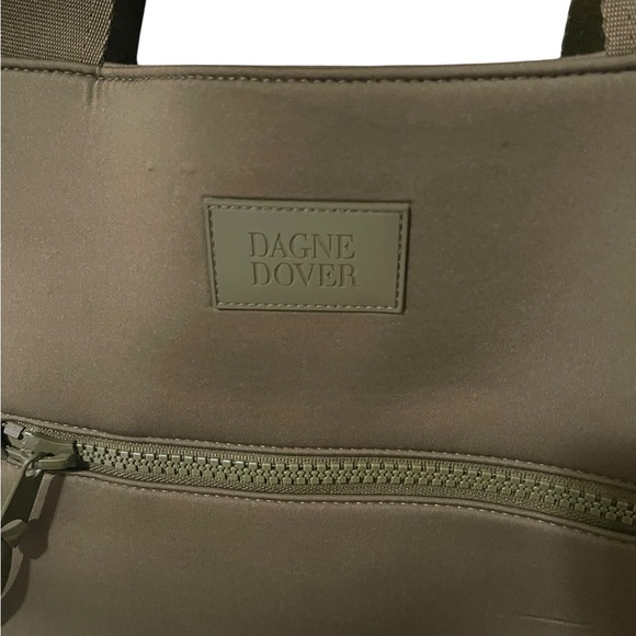 $250 Dagne Dover Wade Diaper Bag Tote